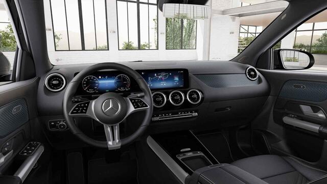 Mercedes-Benz GLA-KLASSE 250 e Luxury Line | Panoramadak | Trekhaak | Widescreen |