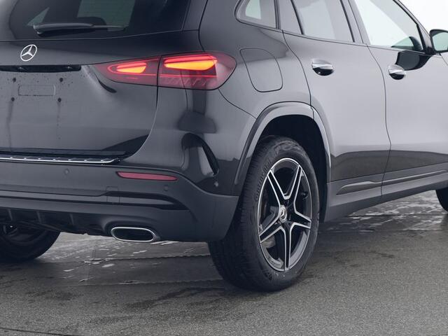 Mercedes-Benz GLA-KLASSE 250 e AMG Face Lift Plug-In Hybride | AMG Line Advanced Plus | Night Pakket | Sfeerverlichting | Distronic | Multibeam Led Koplampen | Inclusief 24 maanden MB Certified garantie voor Europa.