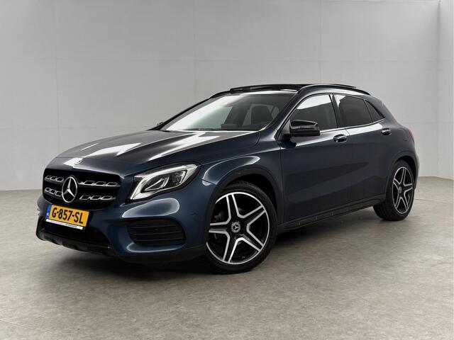 Mercedes-Benz GLA-KLASSE 180 AMG Limited Pano Camera LED Trekhaak Clima Cruise Navi PDC 19''LMV