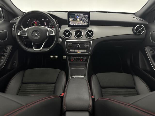 Mercedes-Benz GLA-KLASSE 180 AMG Limited Pano Camera LED Trekhaak Clima Cruise Navi PDC 19''LMV