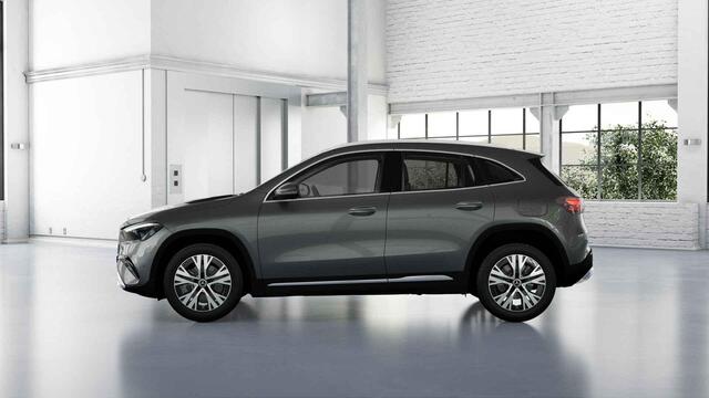 Mercedes-Benz GLA-KLASSE 250 e Luxury Line | Panoramadak | Verwarmd stuur | Distronic |