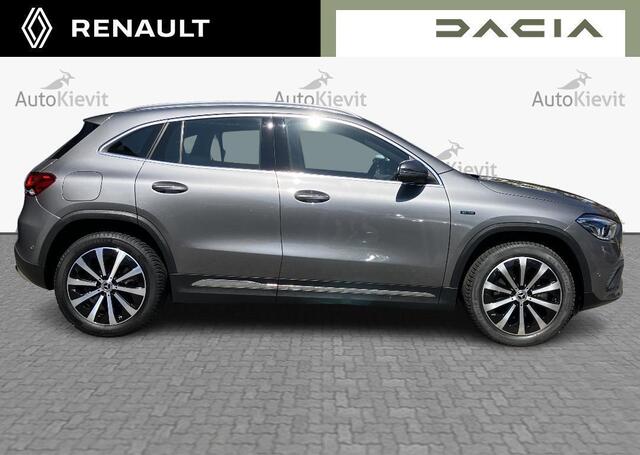 Mercedes-Benz GLA-KLASSE 250 e Business Solution AMG Limited - Elektrisch wegklapbare Trekhaak / Schuif-Kanteldak