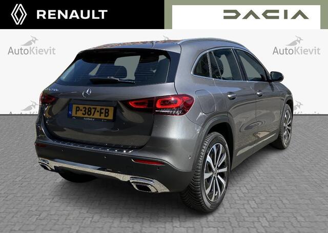 Mercedes-Benz GLA-KLASSE 250 e Business Solution AMG Limited - Elektrisch wegklapbare Trekhaak / Schuif-Kanteldak