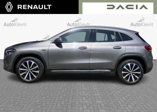 Mercedes-Benz GLA-KLASSE 250 e Business Solution AMG Limited - Elektrisch wegklapbare Trekhaak / Schuif-Kanteldak