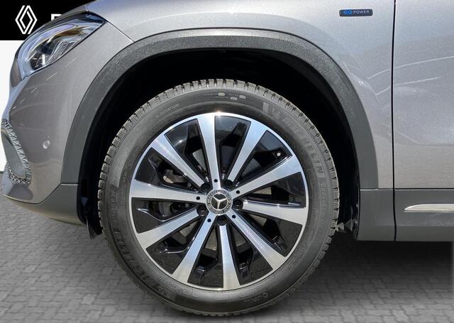 Mercedes-Benz GLA-KLASSE 250 e Business Solution AMG Limited - Elektrisch wegklapbare Trekhaak / Schuif-Kanteldak