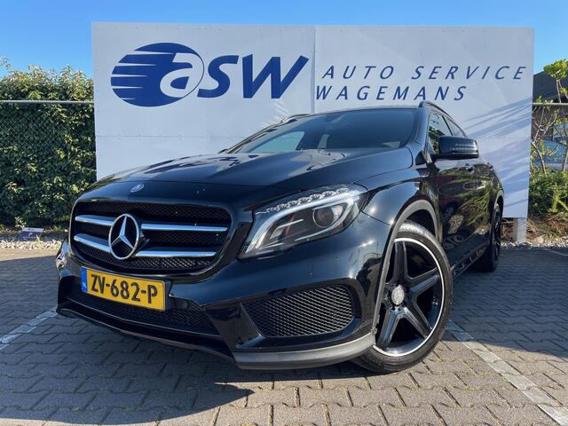 Mercedes-Benz GLA-KLASSE 180 Business Solution AMG | Navi | Camera | Cruise | LED | Airco | 19 inch