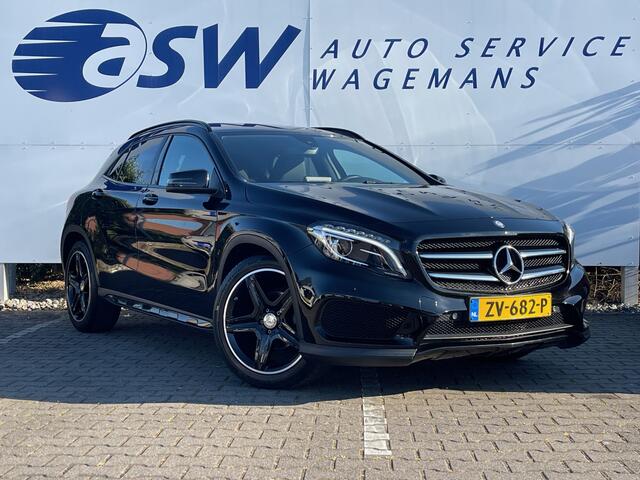 Mercedes-Benz GLA-KLASSE 180 Business Solution AMG | Navi | Camera | Cruise | LED | Airco | 19 inch