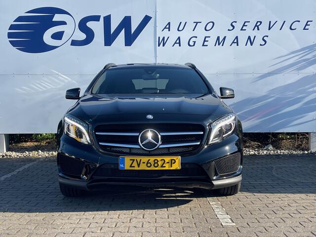 Mercedes-Benz GLA-KLASSE 180 Business Solution AMG | Navi | Camera | Cruise | LED | Airco | 19 inch