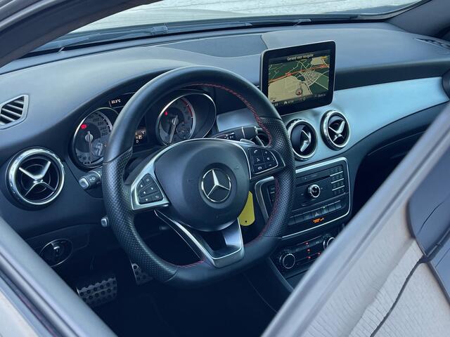 Mercedes-Benz GLA-KLASSE 180 Business Solution AMG | Navi | Camera | Cruise | LED | Airco | 19 inch