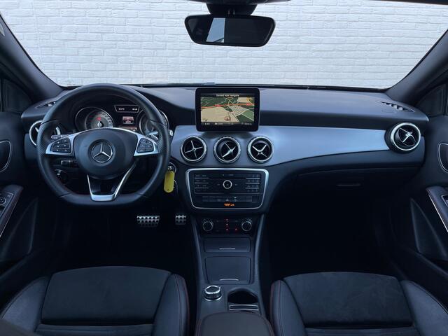 Mercedes-Benz GLA-KLASSE 180 Business Solution AMG | Navi | Camera | Cruise | LED | Airco | 19 inch