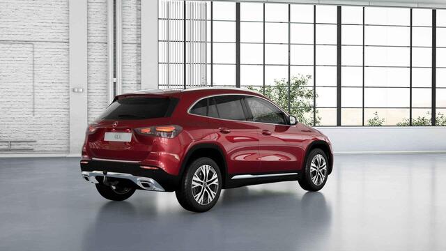 Mercedes-Benz GLA-KLASSE 250 e Luxury Line | Panoramadak | Trekhaak | Getint glas | Verwarmd stuur |