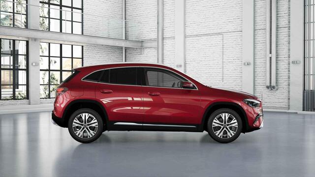 Mercedes-Benz GLA-KLASSE 250 e Luxury Line | Panoramadak | Trekhaak | Getint glas | Verwarmd stuur |