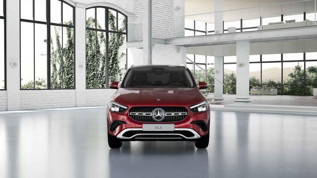 Mercedes-Benz GLA-KLASSE 250 e Luxury Line | Panoramadak | Trekhaak | Getint glas | Verwarmd stuur |