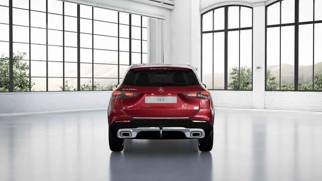 Mercedes-Benz GLA-KLASSE 250 e Luxury Line | Panoramadak | Trekhaak | Getint glas | Verwarmd stuur |