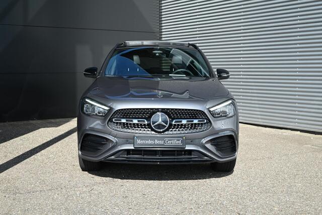 Mercedes-Benz GLA-KLASSE 250 e Star Edition AMG Line