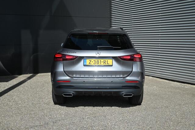 Mercedes-Benz GLA-KLASSE 250 e Star Edition AMG Line
