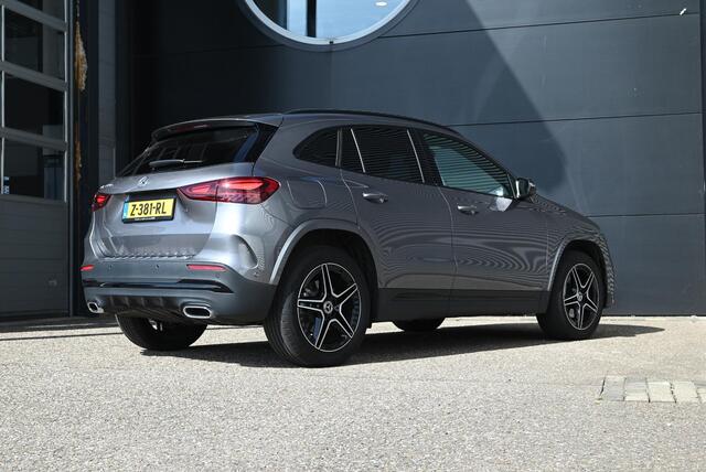 Mercedes-Benz GLA-KLASSE 250 e Star Edition AMG Line