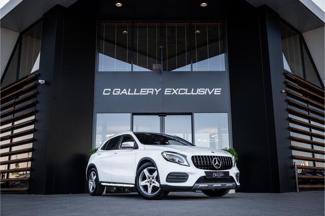 Mercedes-Benz GLA-KLASSE 200 Premium Plus - AMG Line | Panorama | Camera | Navi | Stoelverwarming