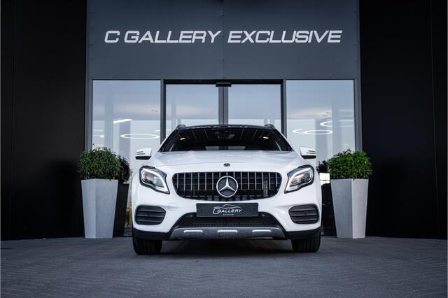 Mercedes-Benz GLA-KLASSE 200 Premium Plus - AMG Line | Panorama | Camera | Navi | Stoelverwarming