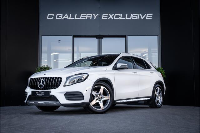 Mercedes-Benz GLA-KLASSE 200 Premium Plus - AMG Line | Panorama | Camera | Navi | Stoelverwarming