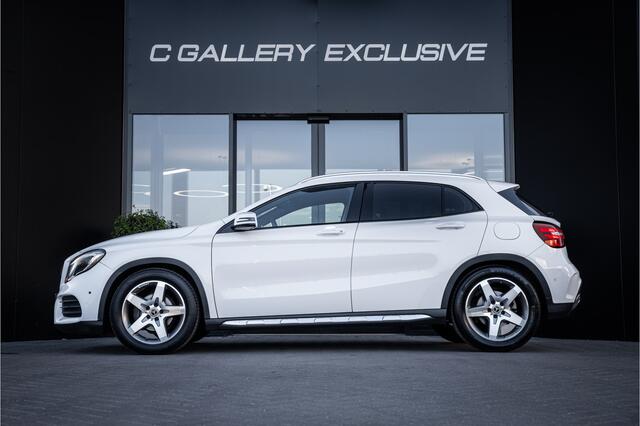 Mercedes-Benz GLA-KLASSE 200 Premium Plus - AMG Line | Panorama | Camera | Navi | Stoelverwarming