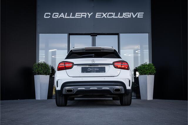 Mercedes-Benz GLA-KLASSE 200 Premium Plus - AMG Line | Panorama | Camera | Navi | Stoelverwarming