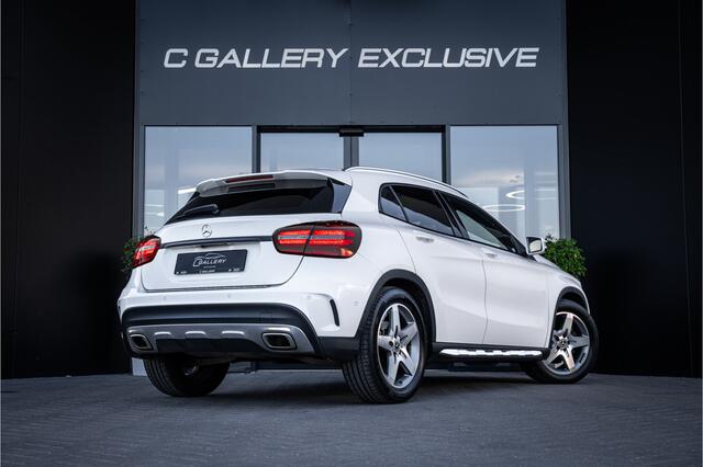 Mercedes-Benz GLA-KLASSE 200 Premium Plus - AMG Line | Panorama | Camera | Navi | Stoelverwarming
