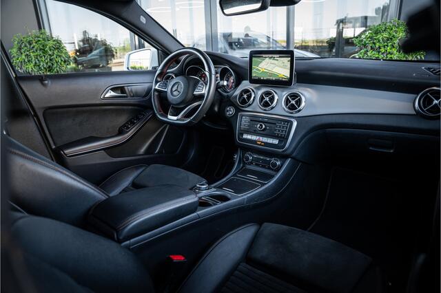 Mercedes-Benz GLA-KLASSE 200 Premium Plus - AMG Line | Panorama | Camera | Navi | Stoelverwarming
