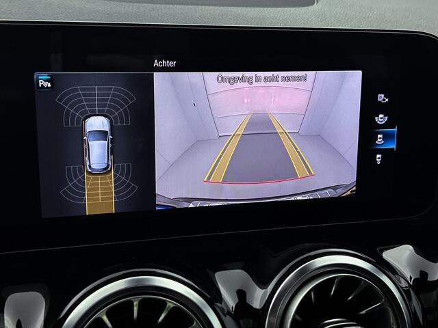 Mercedes-Benz GLA-KLASSE 180 Business Solution AMG | Panoramadak | MBUX wide screen | Navigatie | Trekhaak | Parking support | Inclusief 24 maanden MB Certified garantie voor Europa.