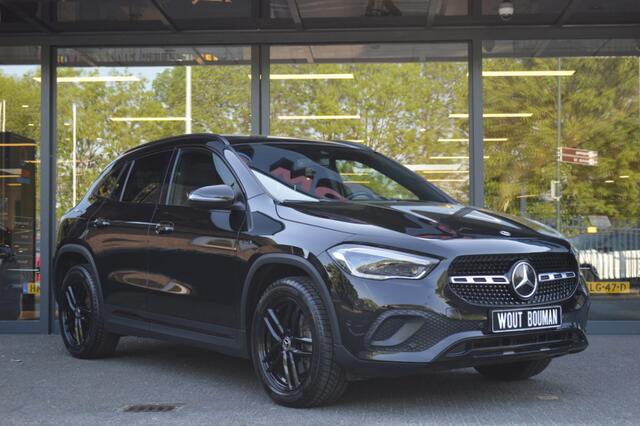 Mercedes-Benz GLA-KLASSE 250 e Led Panorama Widescreen Camera Afn.trekh Pdc