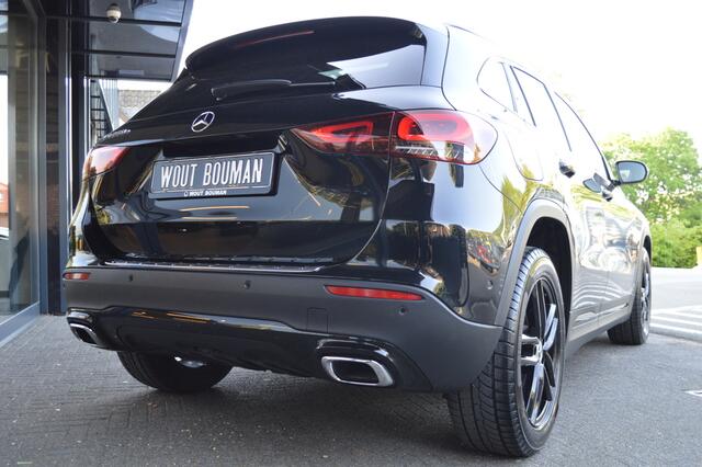 Mercedes-Benz GLA-KLASSE 250 e Led Panorama Widescreen Camera Afn.trekh Pdc