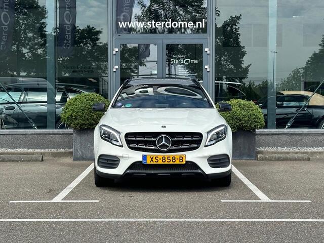Mercedes-Benz GLA-KLASSE 250 Premium Plus AMG line l Panoramadak l LED l Stoelverwarming l Nightpakket l Trekhaak l l Automaat l