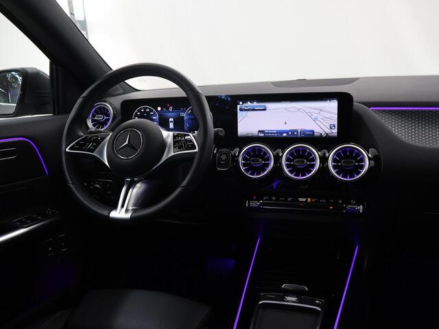Mercedes-Benz GLA-KLASSE 250 e Business Solution Luxury | Winter pakket | Widescreen | Apple carplay |
