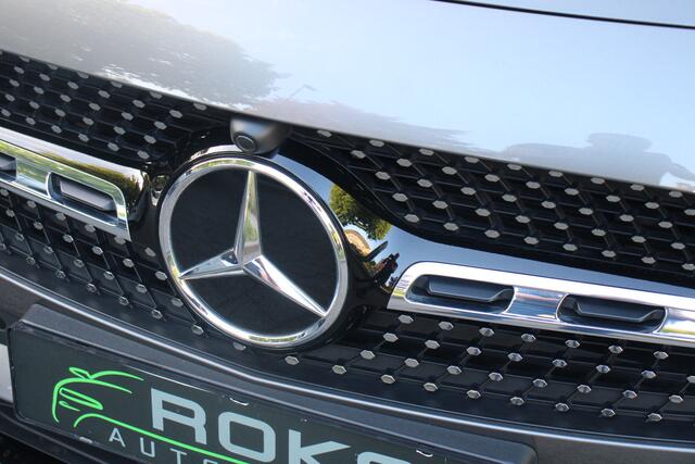 Mercedes-Benz GLA-KLASSE 180 AMG Line NightPakket/Camera/leder/AdfaptiveCr./Panoramadak