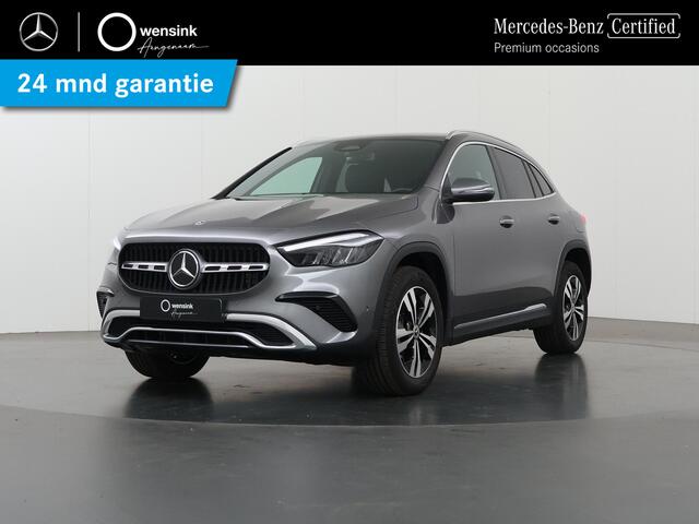 Mercedes-Benz GLA-KLASSE 250 e Business Solution Luxury | Winter pakket | Getint glas | Widescreen cockpit |
