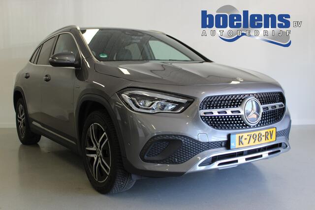Mercedes-Benz GLA-KLASSE 250 e Business Solution Luxury Limited | STOEL-VERW | 18'LMV | CAMERA | NAVI | DAB-RADIO | PDC | E-KLEP | LED |