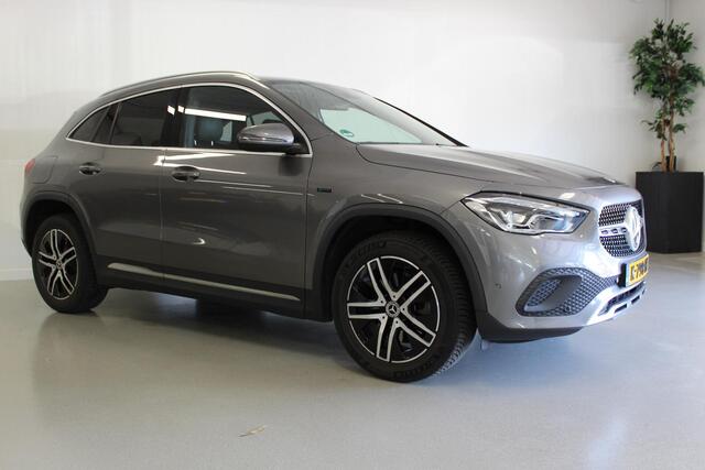 Mercedes-Benz GLA-KLASSE 250 e Business Solution Luxury Limited | STOEL-VERW | 18'LMV | CAMERA | NAVI | DAB-RADIO | PDC | E-KLEP | LED |