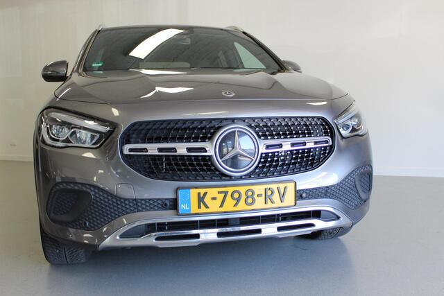 Mercedes-Benz GLA-KLASSE 250 e Business Solution Luxury Limited | STOEL-VERW | 18'LMV | CAMERA | NAVI | DAB-RADIO | PDC | E-KLEP | LED |