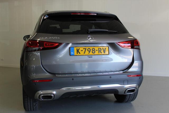 Mercedes-Benz GLA-KLASSE 250 e Business Solution Luxury Limited | STOEL-VERW | 18'LMV | CAMERA | NAVI | DAB-RADIO | PDC | E-KLEP | LED |