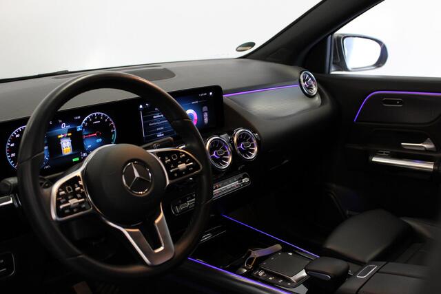 Mercedes-Benz GLA-KLASSE 250 e Business Solution Luxury Limited | STOEL-VERW | 18'LMV | CAMERA | NAVI | DAB-RADIO | PDC | E-KLEP | LED |