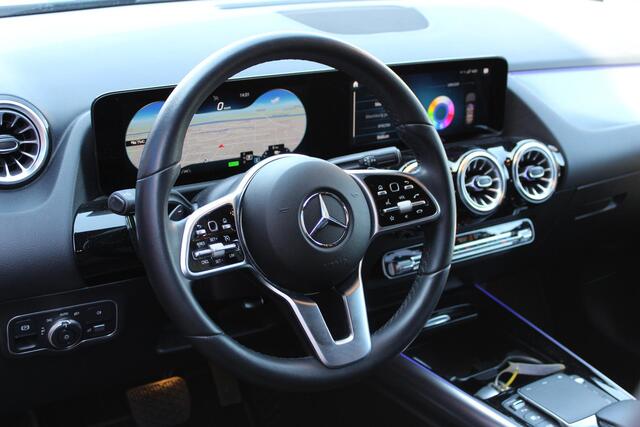 Mercedes-Benz GLA-KLASSE 250 e Business Solution Luxury Limited | STOEL-VERW | 18'LMV | CAMERA | NAVI | DAB-RADIO | PDC | E-KLEP | LED |