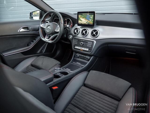 Mercedes-Benz GLA-KLASSE 200 AMG Pano Night 19" Facelift AMG LED