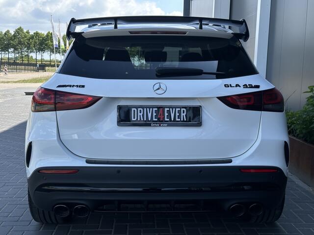 Mercedes-Benz GLA-KLASSE AMG 45 S 4MATIC+ M2023 PANO SCHAALSTOELEN 360 CAMERA