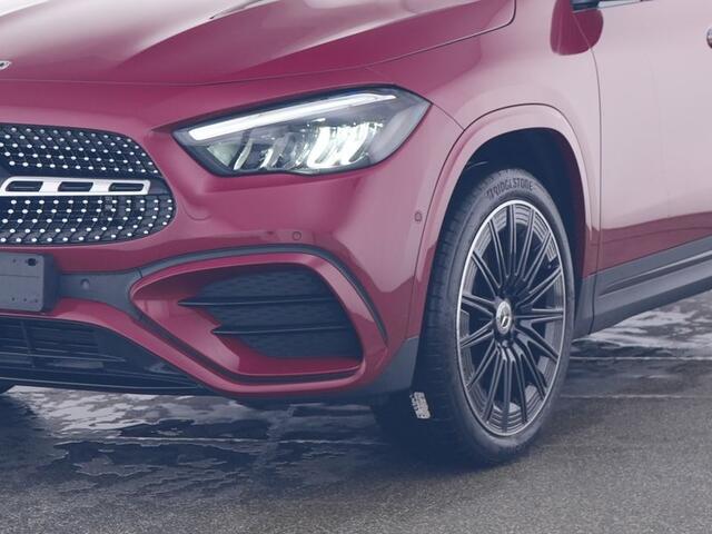 Mercedes-Benz GLA-KLASSE 250 e AMG Face Lift Plug-In Hybride AMG Line Advanced Plus | Night Pakket | 20 Inch AMFG Velgen | Memory Voorstoelen | Inclusief 24 maanden MB Certified garantie voor Europa.