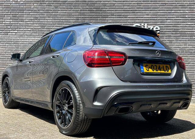 Mercedes-Benz GLA-KLASSE 200D Automaat Business Solution AMG l Panoramadak l Electrische Klep l