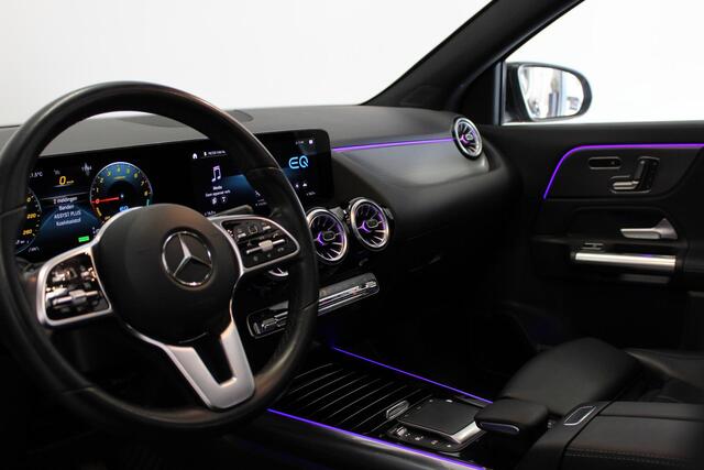 Mercedes-Benz GLA-KLASSE 250 e Business Solution Luxury Limited | PANO-DAK | NAVI | WEGKL-TRHAAK | 18'LMV | CAMERA | CARPLAY | PDC-V/A |