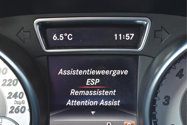 Mercedes-Benz GLA-KLASSE 180 | Camera | Allweather | Stoelverw | Navi | Cruise Control | LED | LM-Velgen