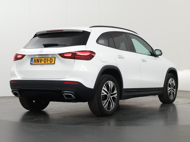 Mercedes-Benz GLA-KLASSE 250 e Luxury Line | Panoramadak | Trekhaak | Night pakket | Multibeam |
