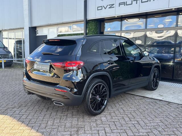 Mercedes-Benz GLA-KLASSE 250e AMG-Night | Premium | Sfeer | Trekhaak
