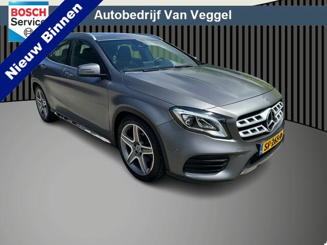 Mercedes-Benz GLA-KLASSE 200 d Business Solution AMG cruise, navi, camera, mat